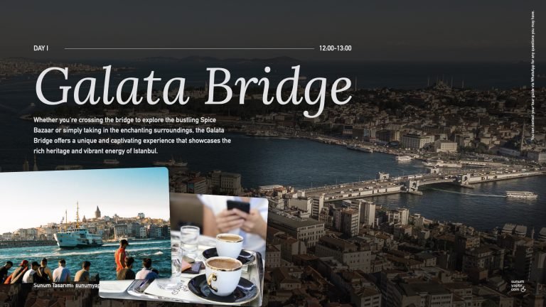 Tur Paketi Tanıtım Sunumu, Sunum Ajansı, Keynote