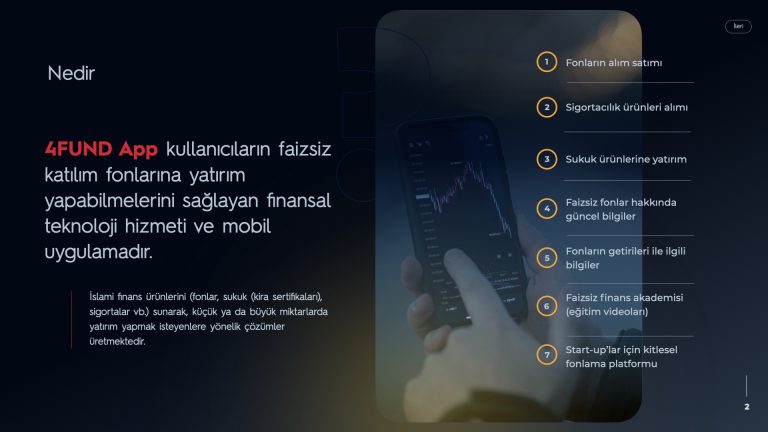 Yatırımcı sunum örneği sunum yaptır sunum ajansı