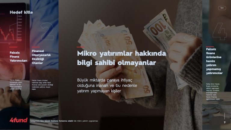 Yatırımcı sunum örneği sunum yaptır sunum ajansı