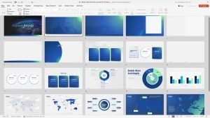 Powerpoint sunumu asıl slayt nedir, kurumsal şirketler için yararları
