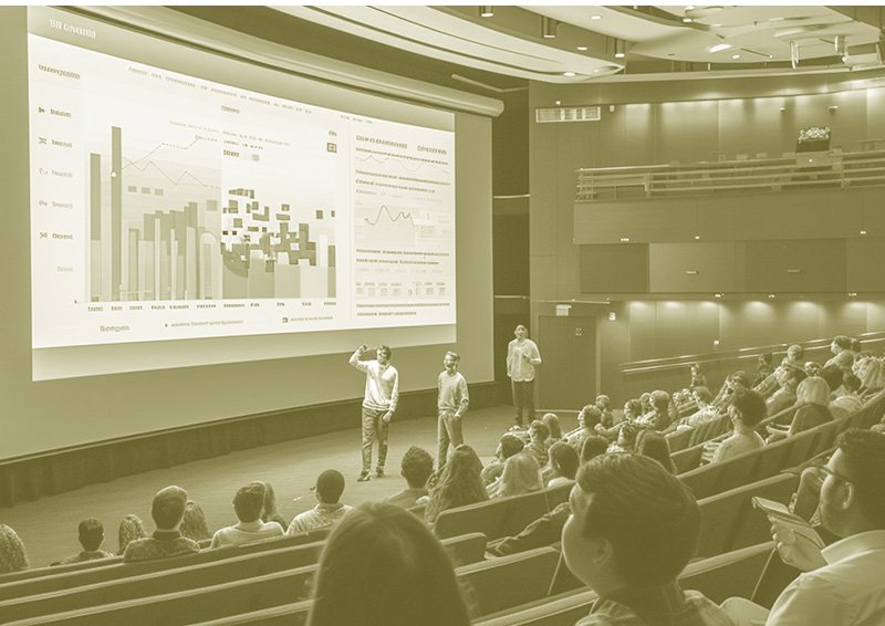 kurumsal sunum nedir