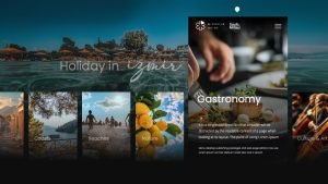 Turizm Tanıtım Sunumu 2