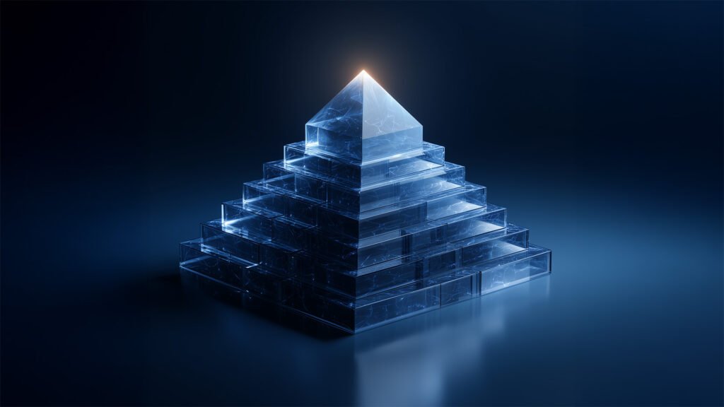 Piramit İlkesi Nedir? Sunum Mimarisinde Kullanımı